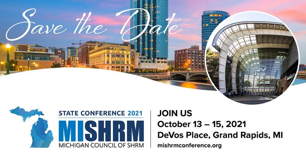 2021 MISHRM Conference & Exhibition Mike Nova